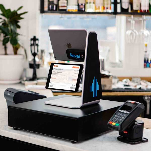 Eye on POS Systems: Revel Lands Moe’s Southwest Grill And a Grocer